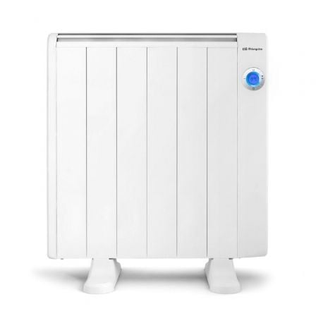 Emisor Térmico Orbegozo RRW 1000/ 1000W/ 6 Elementos Caloríficos/ WiFi Emisor Térmico Orbegozo RRW 1000/ 1000W/ 6 Elementos Caloríficos/ WiFi
