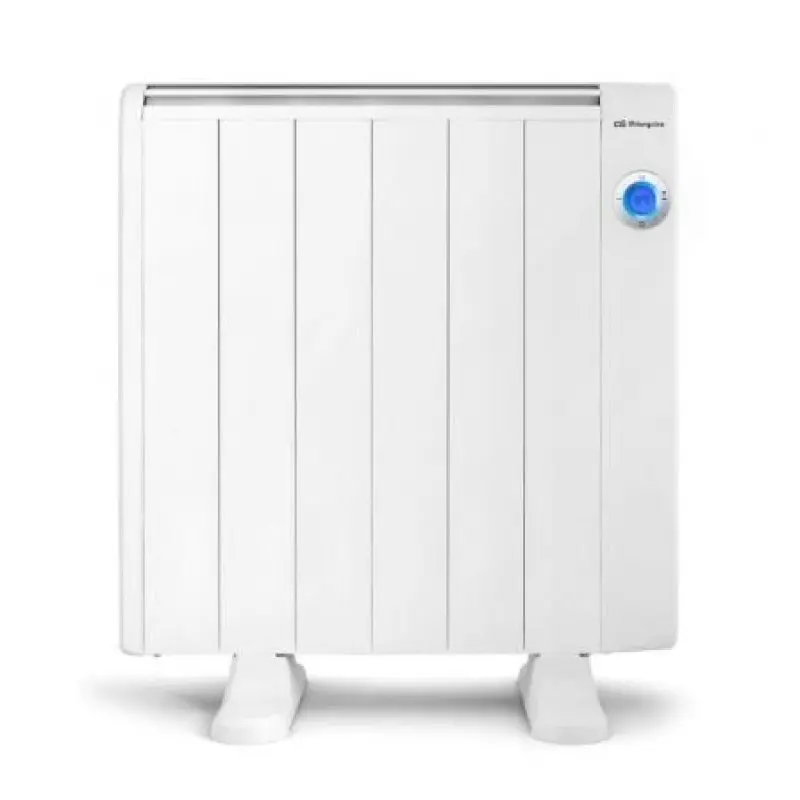Emisor Térmico Orbegozo RRW 1000/ 1000W/ 6 Elementos Caloríficos/ WiFi Emisor Térmico Orbegozo RRW 1000/ 1000W/ 6 Elementos Caloríficos/ WiFi