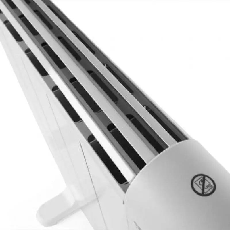 Emisor Térmico Orbegozo RRW 1000/ 1000W/ 6 Elementos Caloríficos/ WiFi Emisor Térmico Orbegozo RRW 1000/ 1000W/ 6 Elementos Caloríficos/ WiFi