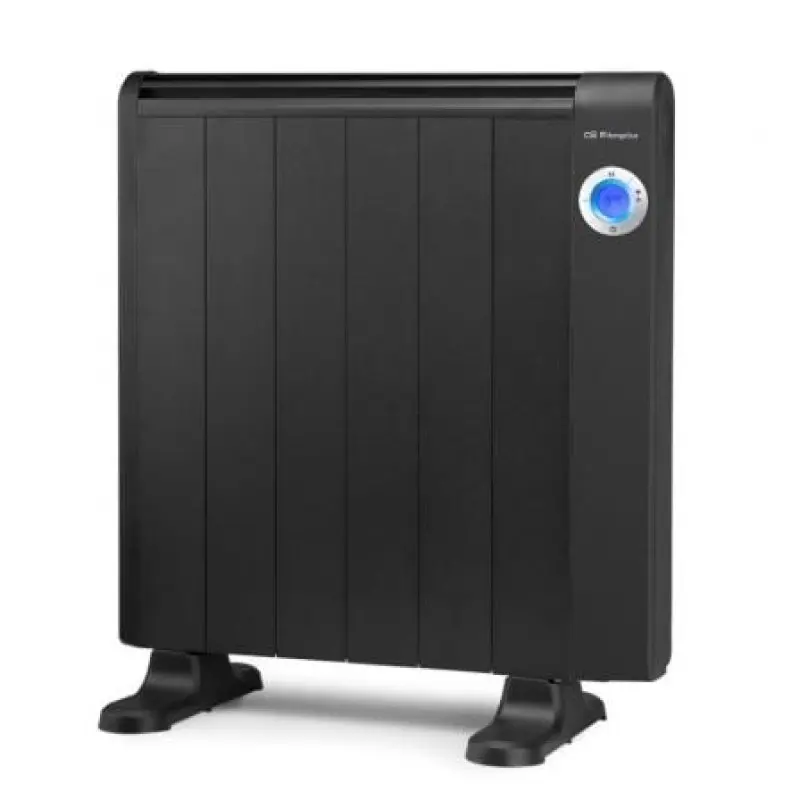 Emisor Térmico Orbegozo RRW 1005/ 1000W/ 6 Elementos Caloríficos/ WiFi Emisor Térmico Orbegozo RRW 1005/ 1000W/ 6 Elementos Caloríficos/ WiFi