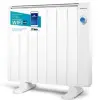 Emisor Térmico Orbegozo RRW 1300/ 1300W/ 7 Elementos Caloríficos/ WiFi Emisor Térmico Orbegozo RRW 1300/ 1300W/ 7 Elementos Caloríficos/ WiFi