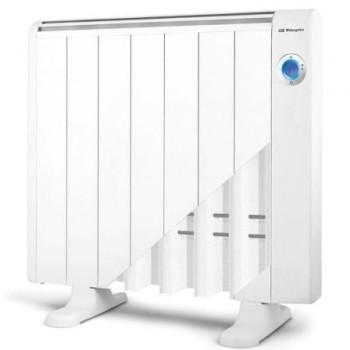 Emisor Térmico Orbegozo RRW 1300/ 1300W/ 7 Elementos Caloríficos/ WiFi Emisor Térmico Orbegozo RRW 1300/ 1300W/ 7 Elementos Caloríficos/ WiFi