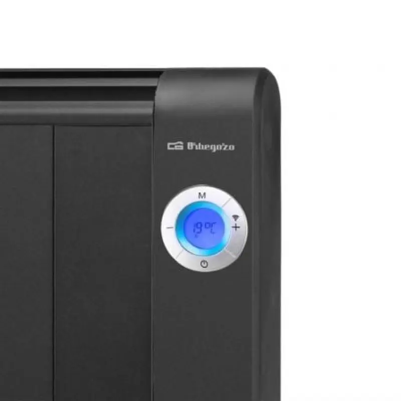 Emisor Térmico Orbegozo RRW 1805/ 1800W/ 11 Elementos Caloríficos/ WiFi Emisor Térmico Orbegozo RRW 1805/ 1800W/ 11 Elementos Caloríficos/ WiFi