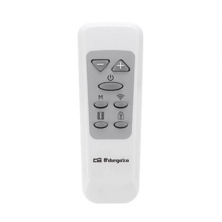 Emisor Térmico Orbegozo RRW 1805/ 1800W/ 11 Elementos Caloríficos/ WiFi Emisor Térmico Orbegozo RRW 1805/ 1800W/ 11 Elementos Caloríficos/ WiFi