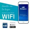 Emisor Térmico Orbegozo RRW 1805/ 1800W/ 11 Elementos Caloríficos/ WiFi Emisor Térmico Orbegozo RRW 1805/ 1800W/ 11 Elementos Caloríficos/ WiFi