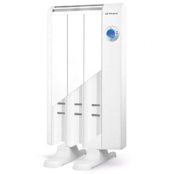 Emisor Térmico Orbegozo RRW 500/ 500W/ 3 Elementos Caloríficos/ WiFi Emisor Térmico Orbegozo RRW 500/ 500W/ 3 Elementos Caloríficos/ WiFi