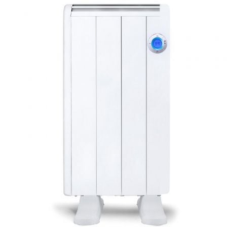 Emisor Térmico Orbegozo RRW 500/ 500W/ 3 Elementos Caloríficos/ WiFi Emisor Térmico Orbegozo RRW 500/ 500W/ 3 Elementos Caloríficos/ WiFi