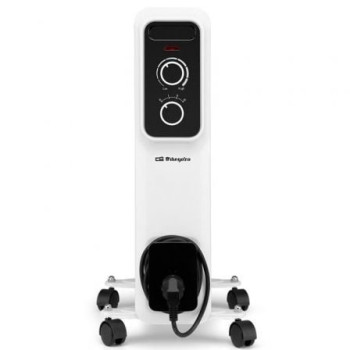 Radiador de Aceite Orbegozo RS 2000/ 3 Potencias/ 2000W/ 9 Elementos Caloríficos Radiador de Aceite Orbegozo RS 2000/ 3 Potencias/ 2000W/ 9 Elementos Caloríficos