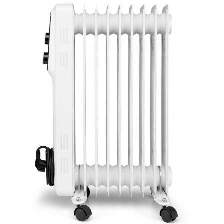 Radiador de Aceite Orbegozo RS 2000/ 3 Potencias/ 2000W/ 9 Elementos Caloríficos Radiador de Aceite Orbegozo RS 2000/ 3 Potencias/ 2000W/ 9 Elementos Caloríficos