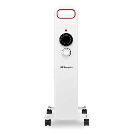 Radiador de Aceite Orbegozo RU 1500/ 3 Potencias/ 1500W/ 7 Elementos Caloríficos Radiador de Aceite Orbegozo RU 1500/ 3 Potencias/ 1500W/ 7 Elementos Caloríficos