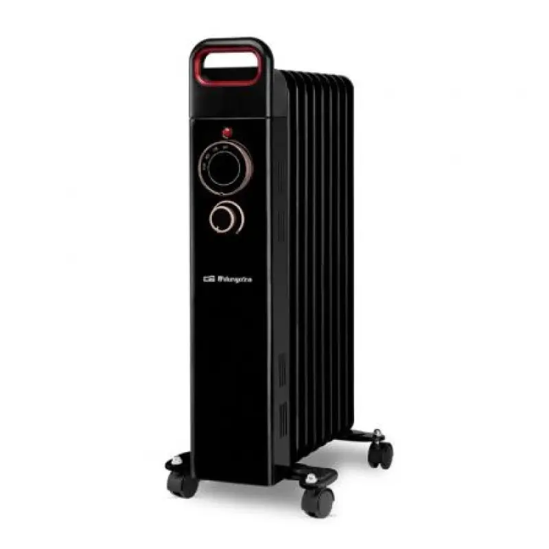 Radiador de Aceite Orbegozo RUN 2000/ 3 Potencias/ 2000W/ 9 Elementos Caloríficos Radiador de Aceite Orbegozo RUN 2000/ 3 Potencias/ 2000W/ 9 Elementos Caloríficos