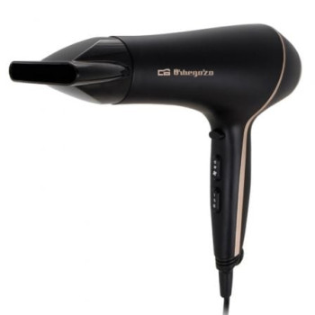 Secador Orbegozo SE-2065/ 2000W/ Negro Secador Orbegozo SE-2065/ 2000W/ Negro