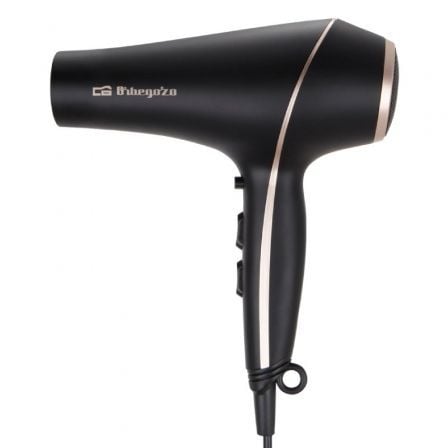 Secador Orbegozo SE-2065/ 2000W/ Negro Secador Orbegozo SE-2065/ 2000W/ Negro