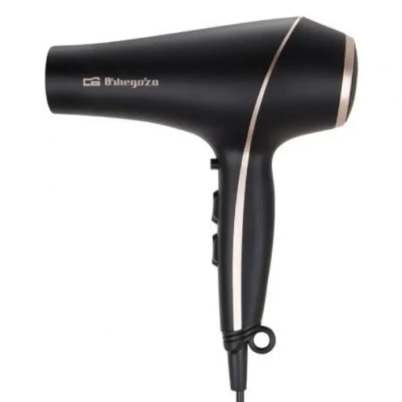 Secador Orbegozo SE-2065/ 2000W/ Negro Secador Orbegozo SE-2065/ 2000W/ Negro