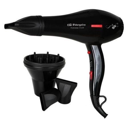 Secador Orbegozo SE-2205/ 2200W/ Negro Secador Orbegozo SE-2205/ 2200W/ Negro