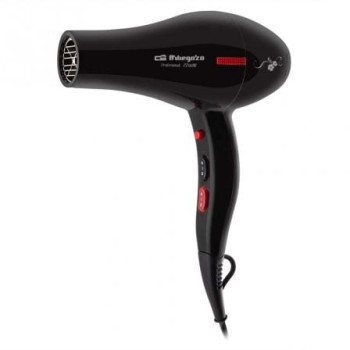 Secador Orbegozo SE-2205/ 2200W/ Negro Secador Orbegozo SE-2205/ 2200W/ Negro