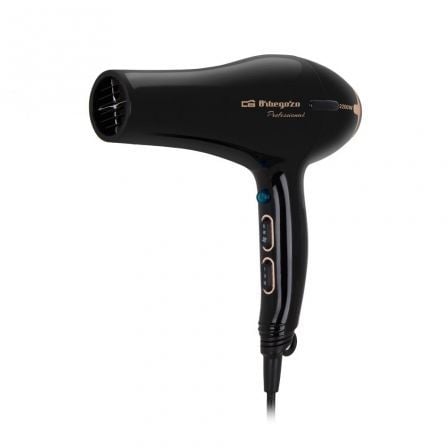 Secador Orbegozo SE-2206/ 2200W/ Negro Secador Orbegozo SE-2206/ 2200W/ Negro