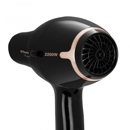 Secador Orbegozo SE-2206/ 2200W/ Negro Secador Orbegozo SE-2206/ 2200W/ Negro
