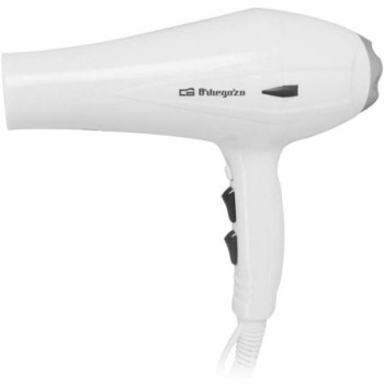 Secador de Hotel Orbegozo SEH-1800/ 1800W/ Blanco Secador de Hotel Orbegozo SEH-1800/ 1800W/ Blanco