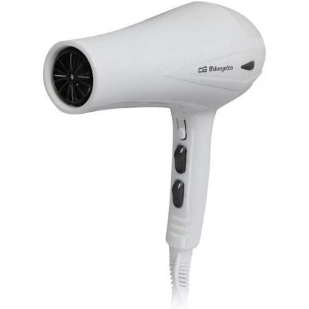 Secador de Hotel Orbegozo SEH-1800/ 1800W/ Blanco Secador de Hotel Orbegozo SEH-1800/ 1800W/ Blanco