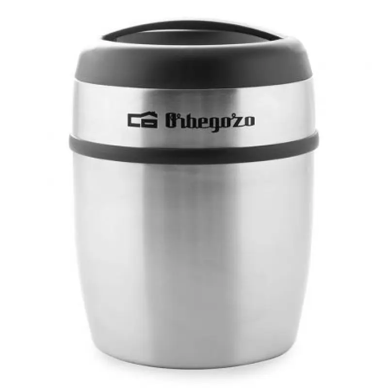 Termo Orbegozo TRSL 1500/ Capacidad 1500ml/ para sólidos y líquidos Termo Orbegozo TRSL 1500/ Capacidad 1500ml/ para sólidos y líquidos