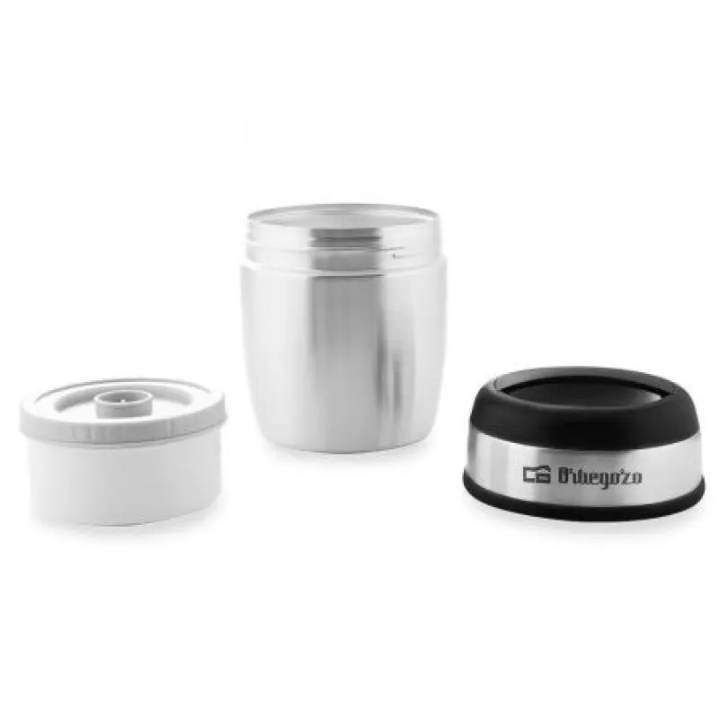 Termo Orbegozo TRSL 1500/ Capacidad 1500ml/ para sólidos y líquidos Termo Orbegozo TRSL 1500/ Capacidad 1500ml/ para sólidos y líquidos