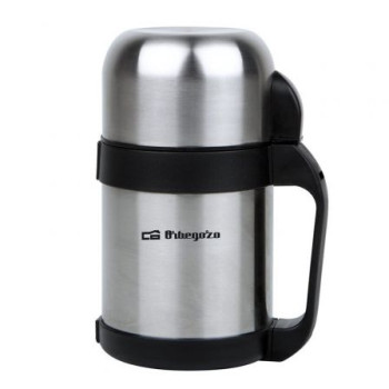 Termo Orbegozo TRSL 750/ Capacidad 750ml/ para sólidos Termo Orbegozo TRSL 750/ Capacidad 750ml/ para sólidos