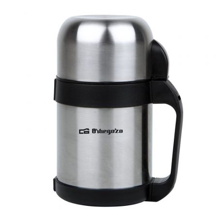 Termo Orbegozo TRSL 750/ Capacidad 750ml/ para sólidos Termo Orbegozo TRSL 750/ Capacidad 750ml/ para sólidos