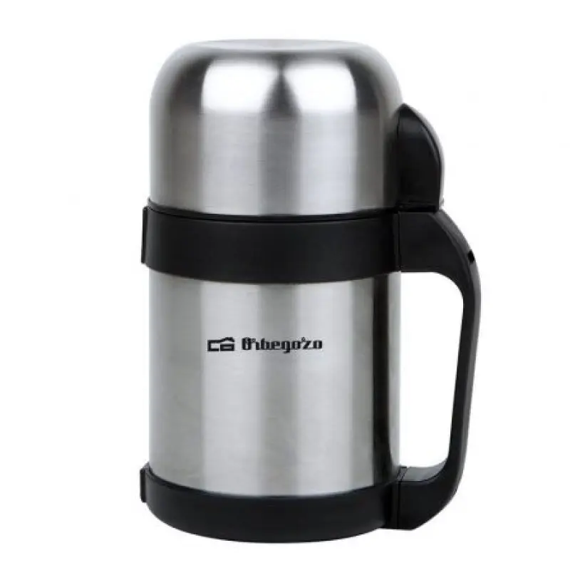 Termo Orbegozo TRSL 750/ Capacidad 750ml/ para sólidos Termo Orbegozo TRSL 750/ Capacidad 750ml/ para sólidos