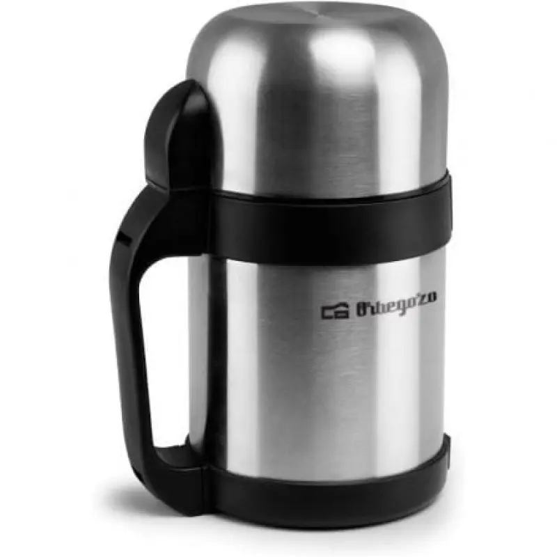Termo Orbegozo TRSL 750/ Capacidad 750ml/ para sólidos Termo Orbegozo TRSL 750/ Capacidad 750ml/ para sólidos