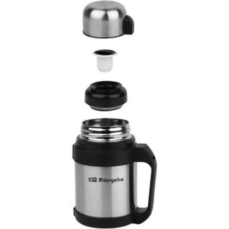 Termo Orbegozo TRSL 750/ Capacidad 750ml/ para sólidos Termo Orbegozo TRSL 750/ Capacidad 750ml/ para sólidos