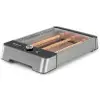 Tostador Orbegozo TO 2030/ 600W/ Plata Tostador Orbegozo TO 2030/ 600W/ Plata