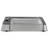 Tostador Orbegozo TO 2030/ 600W/ Plata Tostador Orbegozo TO 2030/ 600W/ Plata