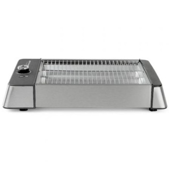 Tostador Orbegozo TO 2030/ 600W/ Plata Tostador Orbegozo TO 2030/ 600W/ Plata