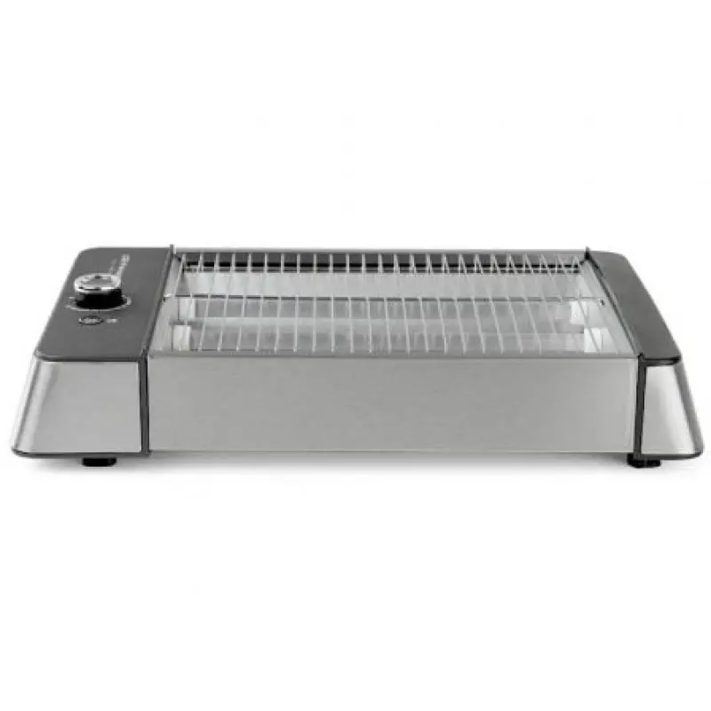 Tostador Orbegozo TO 2030/ 600W/ Plata Tostador Orbegozo TO 2030/ 600W/ Plata
