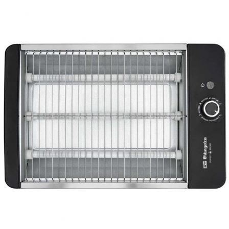 Tostador Orbegozo TO 2030/ 600W/ Plata Tostador Orbegozo TO 2030/ 600W/ Plata