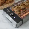 Tostador Orbegozo TO 2030/ 600W/ Plata Tostador Orbegozo TO 2030/ 600W/ Plata