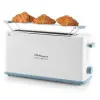 Tostador Orbegozo TO 4014/ 850W/ Blanco