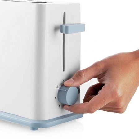 Tostador Orbegozo TO 4014/ 850W/ Blanco Tostador Orbegozo TO 4014/ 850W/ Blanco
