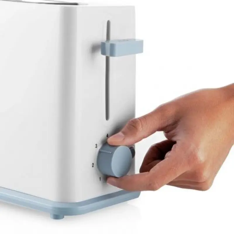 Tostador Orbegozo TO 4014/ 850W/ Blanco Tostador Orbegozo TO 4014/ 850W/ Blanco