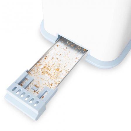 Tostador Orbegozo TO 4014/ 850W/ Blanco Tostador Orbegozo TO 4014/ 850W/ Blanco