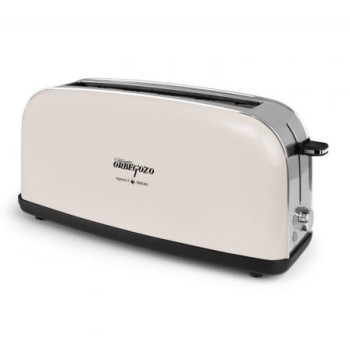 Tostador Vintage Orbegozo TOV 6210/ 850W/ Beige Tostador Vintage Orbegozo TOV 6210/ 850W/ Beige