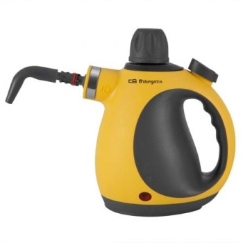 Limpiador de Vapor Orbegozo Vaporetino LV3580/ 1050W/ Depósito 350ml Limpiador de Vapor Orbegozo Vaporetino LV3580/ 1050W/ Depósito 350ml