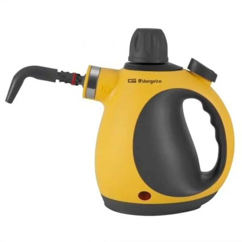 Limpiador de Vapor Orbegozo Vaporetino LV3580/ 1050W/ Depósito 350ml Limpiador de Vapor Orbegozo Vaporetino LV3580/ 1050W/ Depósito 350ml