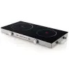 Vitrocerámica Orbegozo PCE6000/ 2 placas 170 y 205mm/ 1000W - 1800W Vitrocerámica Orbegozo PCE6000/ 2 placas 170 y 205mm/ 1000W - 1800W
