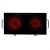 Vitrocerámica Orbegozo PCE6000/ 2 placas 170 y 205mm/ 1000W - 1800W Vitrocerámica Orbegozo PCE6000/ 2 placas 170 y 205mm/ 1000W - 1800W