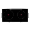 Vitrocerámica Orbegozo PCE6000/ 2 placas 170 y 205mm/ 1000W - 1800W Vitrocerámica Orbegozo PCE6000/ 2 placas 170 y 205mm/ 1000W - 1800W
