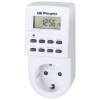 Programador de Enchufe Orbegozo PG 20 /Potencia Máxima 3600W Programador de Enchufe Orbegozo PG 20 /Potencia Máxima 3600W