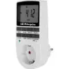 Programador de Enchufe Orbegozo PG 25/ Potencia Máxima 3680W Programador de Enchufe Orbegozo PG 25/ Potencia Máxima 3680W