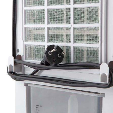 Climatizador Orbegozo AIR 45/ 60W/ 3 niveles de potencia/ Depósito 4L Climatizador Orbegozo AIR 45/ 60W/ 3 niveles de potencia/ Depósito 4L